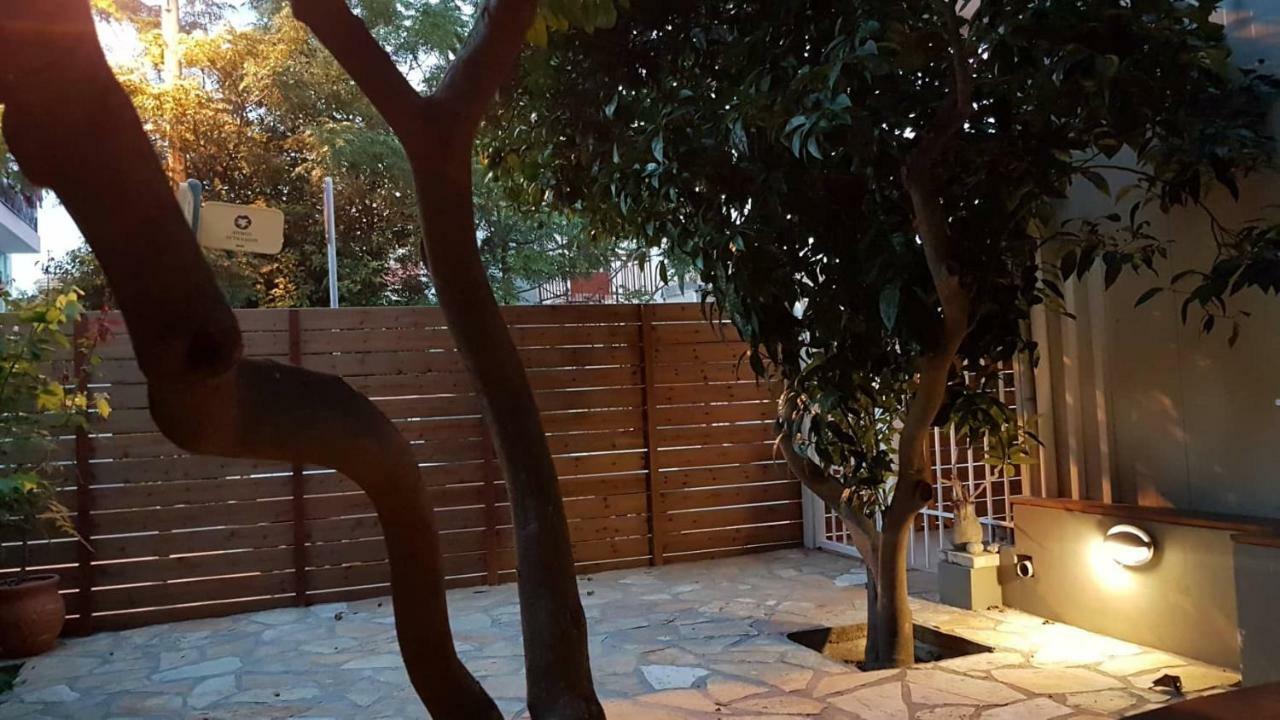Casa Dina Leilighet Lefkáda Eksteriør bilde